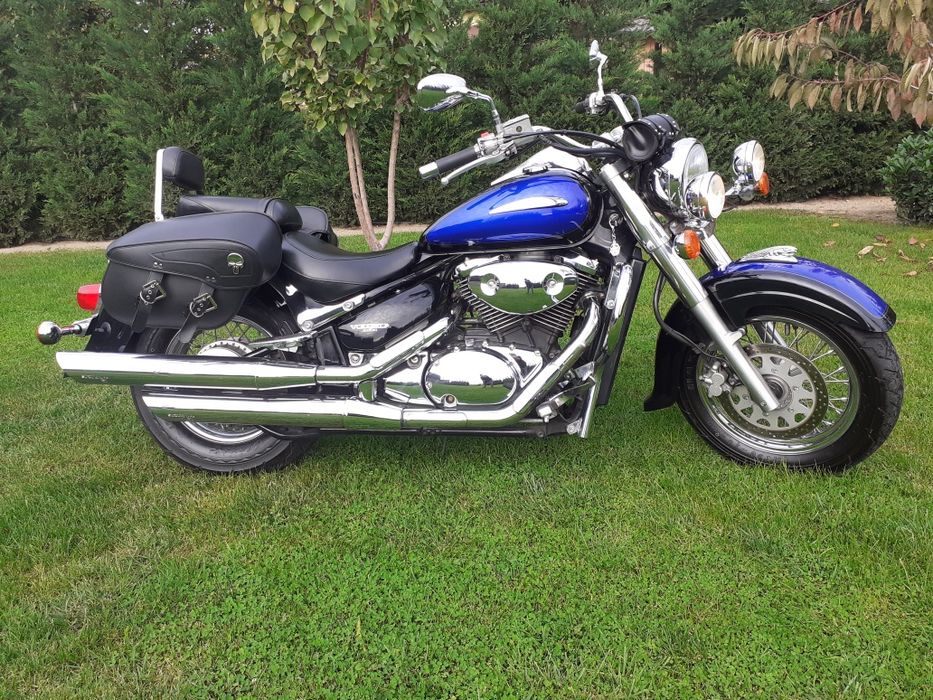 Motocicleta Suzuki Intruder V800 ca nou.. 52cp