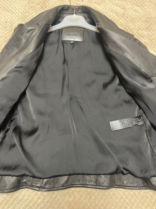 Дамско яке massimo duti естествена кожа