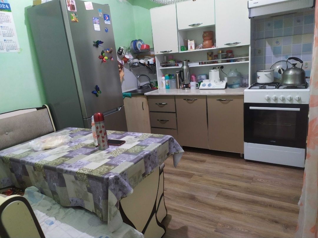 Продам 2-х комнатную квартиру в Сергелях