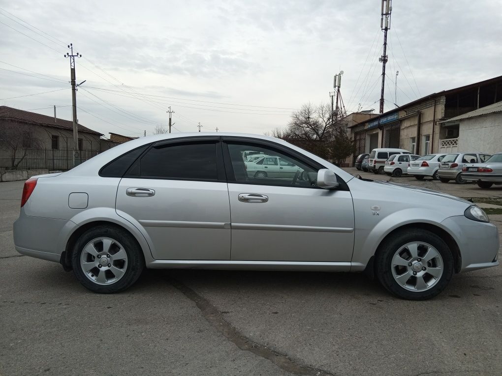 Chevrolet jentra