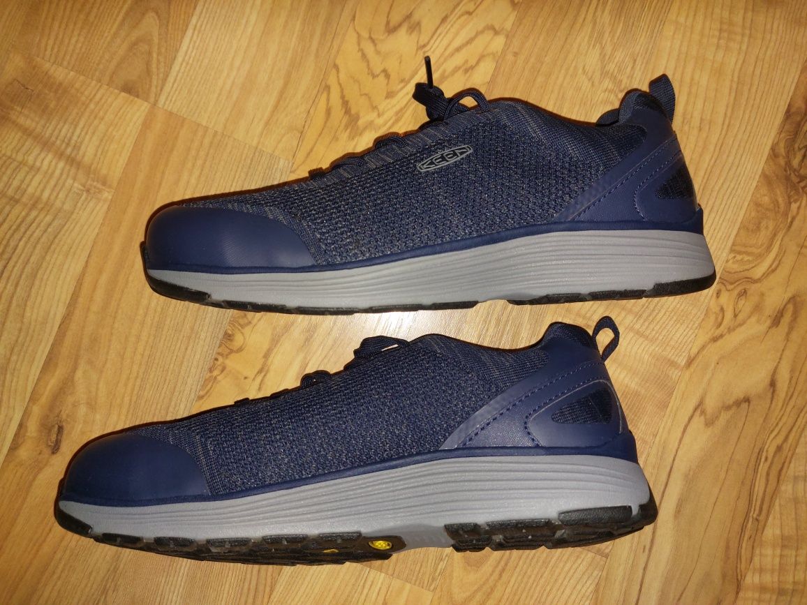 Keen Utility Mens Sparta low работни обувки