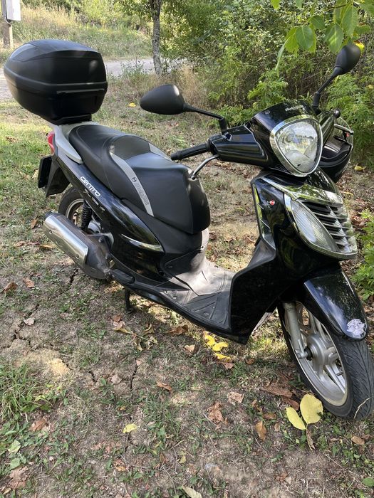 Malaguti Centro 125ie