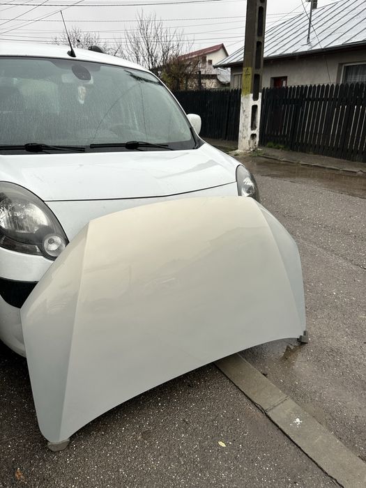 Capota seat alhambra 2011-2016