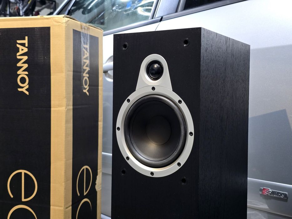 Boxe de podea TANNOY Eclipse two, hifi stereo noi