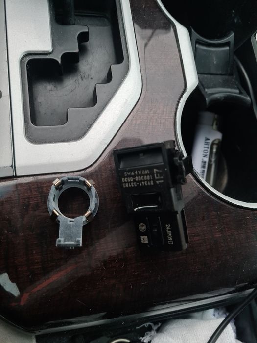 Датчик парктроника, датчик парковки Тоцота Камри 50.