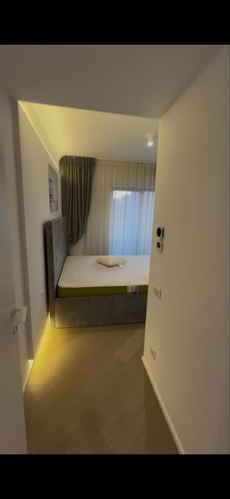 Apartament 3 camere 2 bai de inchiriat Cortina Academy Cotroceni.