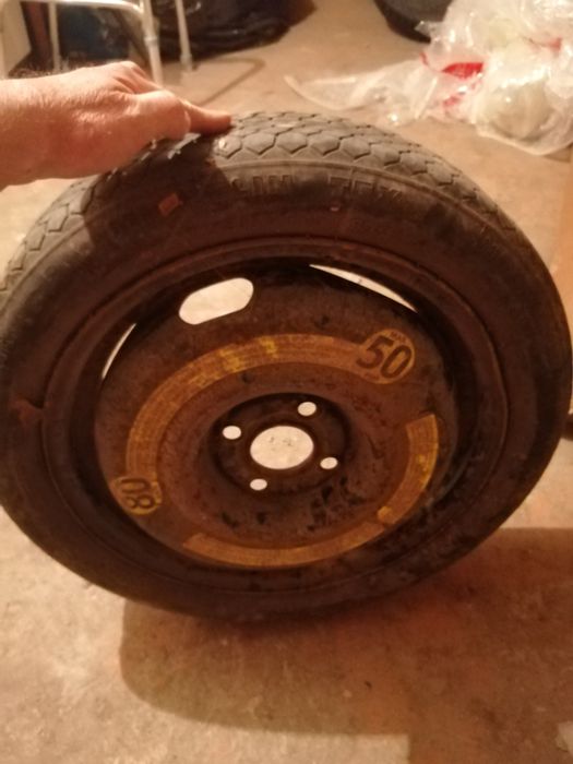 Продам запаску пасат