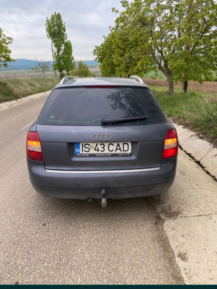 Vând audi a 4 2002