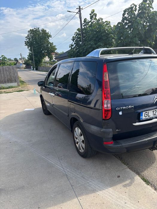 Citroën C8 2005 Full