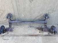 Punte  spate OPEL ZAFIRA B A05 2005 - 2015 1.7 CDTI A 17 DTJ, Z 17 DTJ 13128334