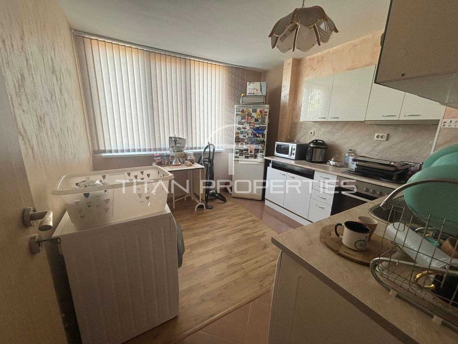 Продава се Двустаен апартамент в Пловдив, Христо Смирненски - 61 кв.м за 2115 €/кв.м - Снимка #3