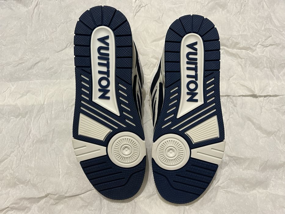 Adidasi Louis Vuitton Trainers Skate