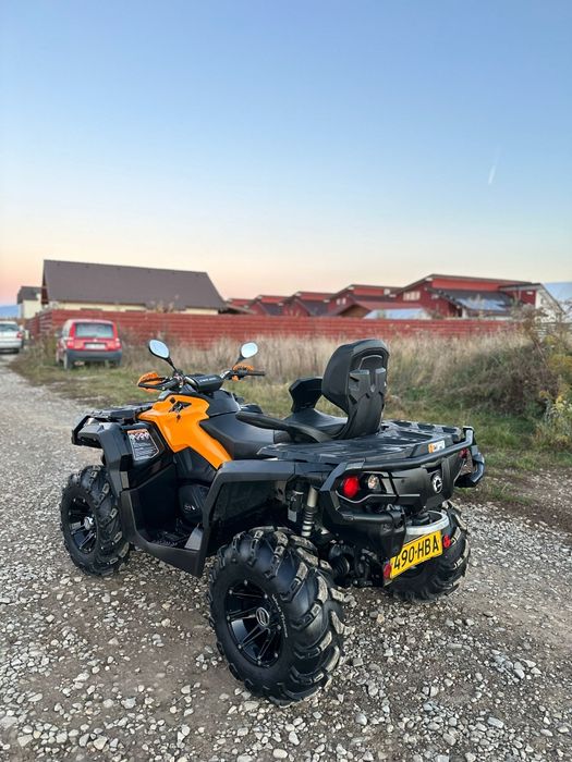 Can Am Outlander Max 1000XTP// 2016// import Finlanda T3// variante