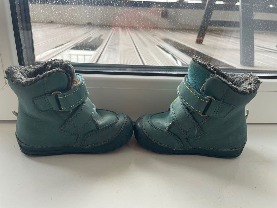 Боти DD Step 20номер