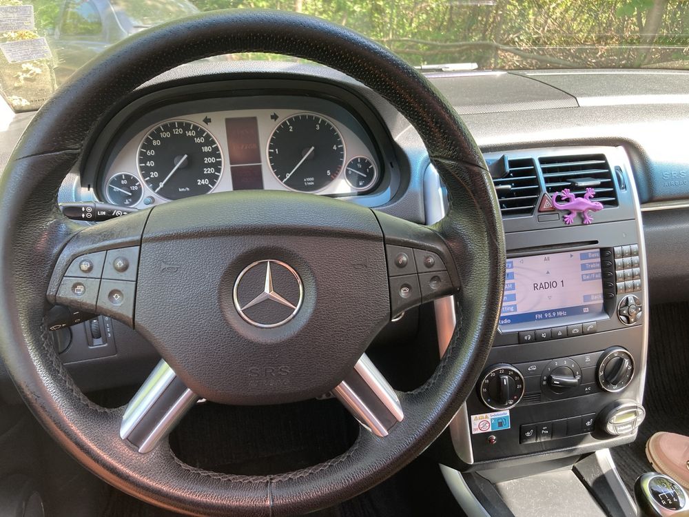 Mercedes-Benz B200 cdi