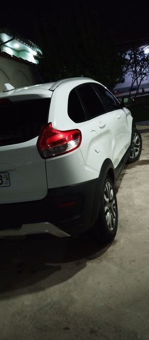 Лада  хрей  крос