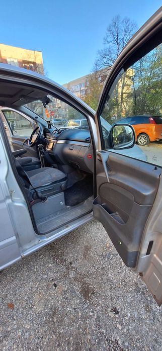 Mercedes vito 111 cdi