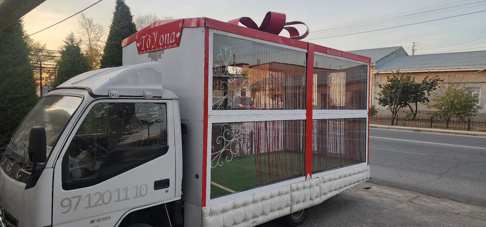 Bantik (Sarpo) moshina