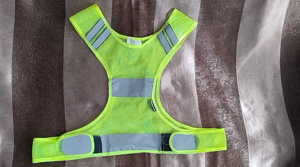 Vestă reflectorizantă Runto