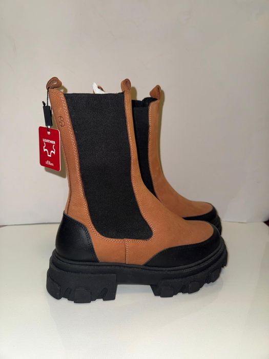 Ghete Dama s.oliver si  Tamaris