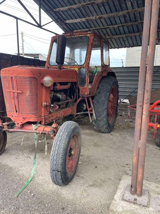 Трактор ЮМЗ дизел