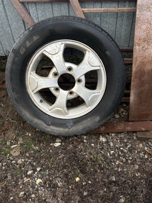 Диски R16 без резины