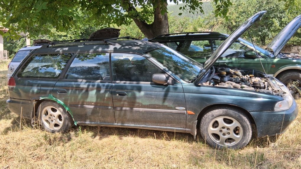 Subaru legacy outback b11 b12 b13