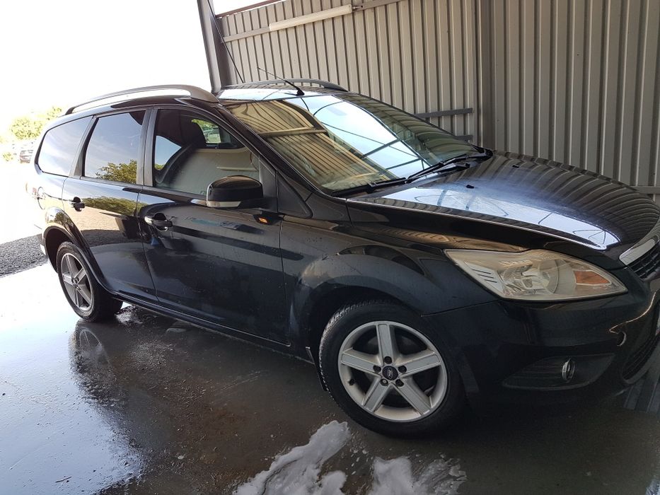 Ford Focus 2 1,6 face lift