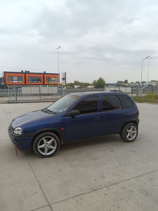 Продава се Опел Корса 1.4 газ бензин