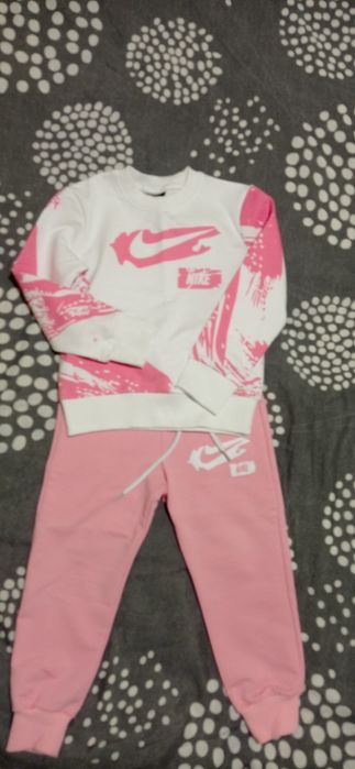 Екип за момиче Nike 3-4 годинки