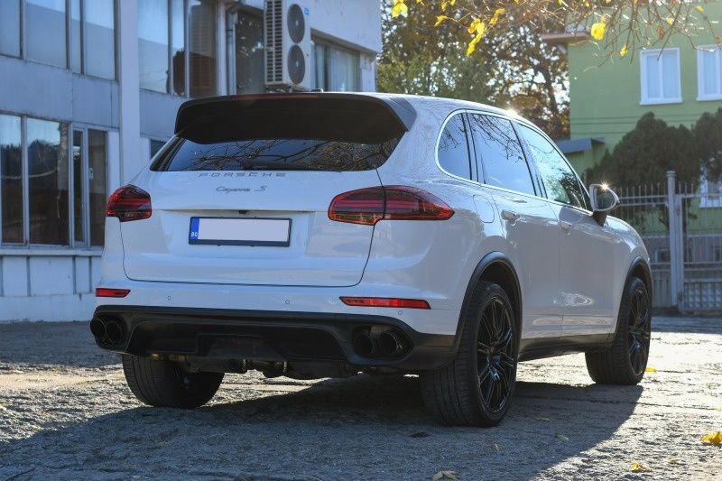 Porsche Cayenne S / PANORAMA/ FACELIFT