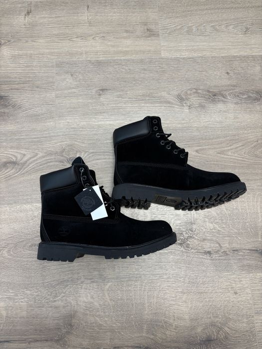 Ghete Timberland