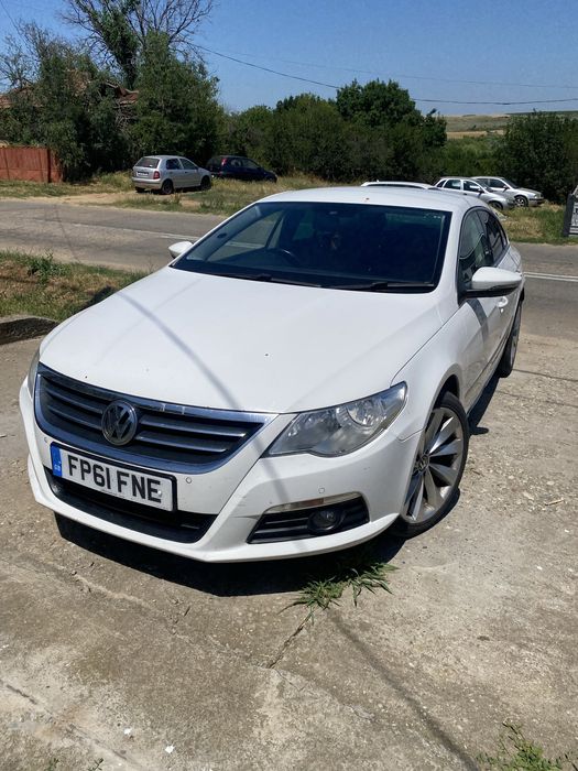 VW Passat CC GT