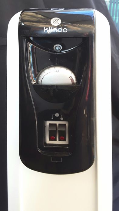 Calorifer electric cu ulei KLINDO 5 Elementi 1000 W NOU - 150 Lei