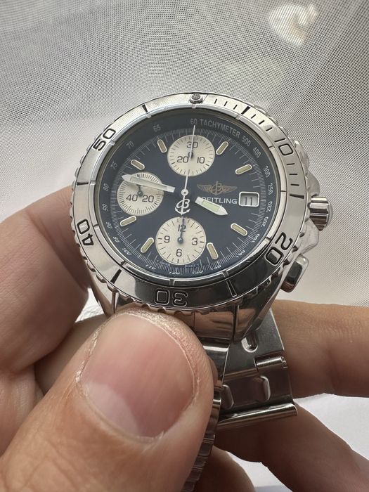 Ceas Breitling A13051 valjoux