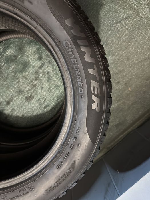 185/60 R15 88T - Pirelli Winter Cinturato M+S Oferta