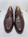 Ludwig Reiter Plain Toe Derby, Brown, UK 11/EU 45,5