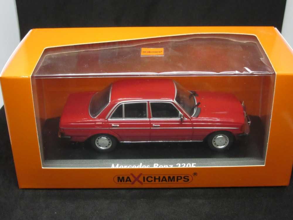 Macheta Mercedes 230 E Maxichamps 1:43