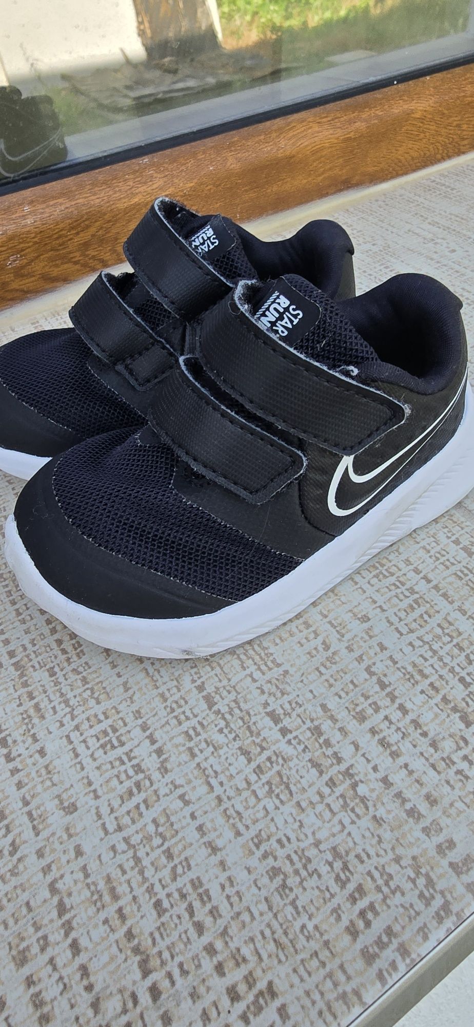 Бебешки маратони Nike