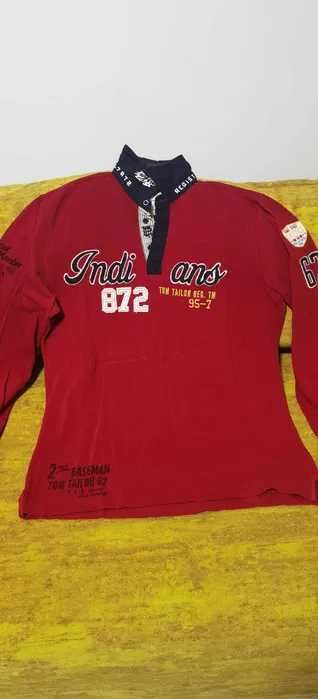 pulover Gap Pierre Carrdin Converse Polo Tom Tailor Paul & Shark