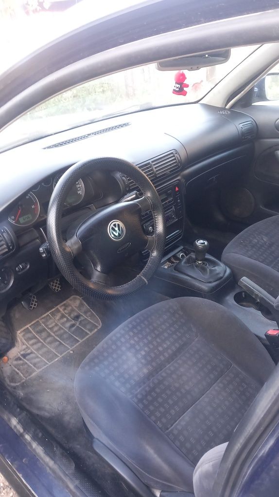 Vw passat 2001 TDI