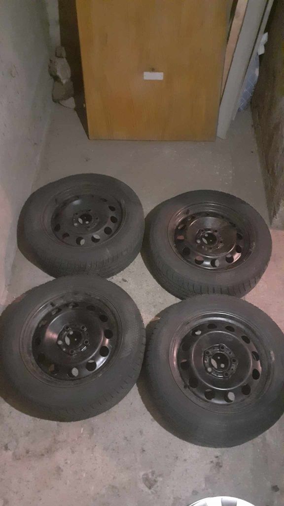 Автомобилни гуми 16 цола - 4 броя