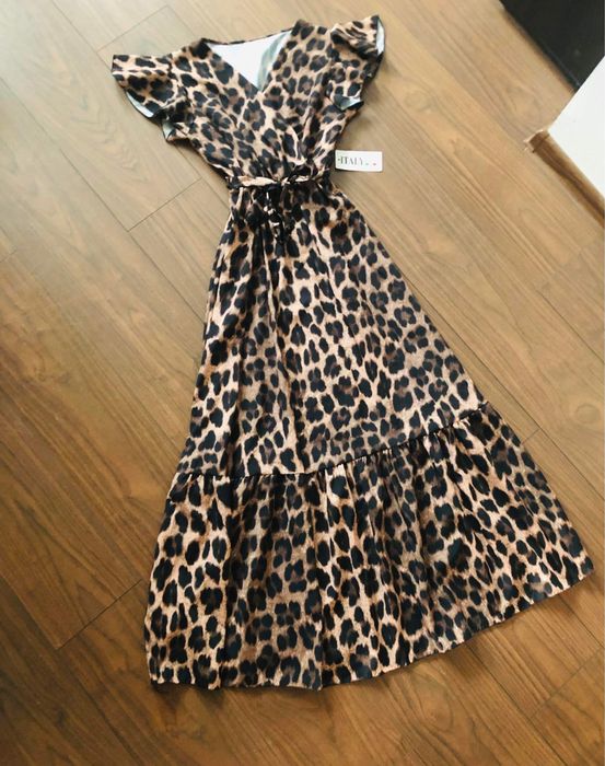 Rochii lungi vaporoase de vară