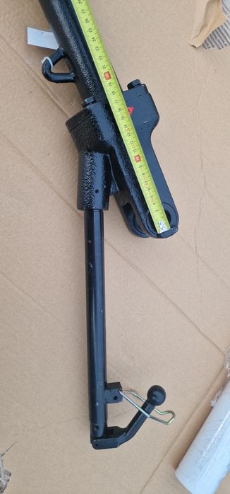 Tirant vertical stabilizator tenson reglabil tija tractor class massey