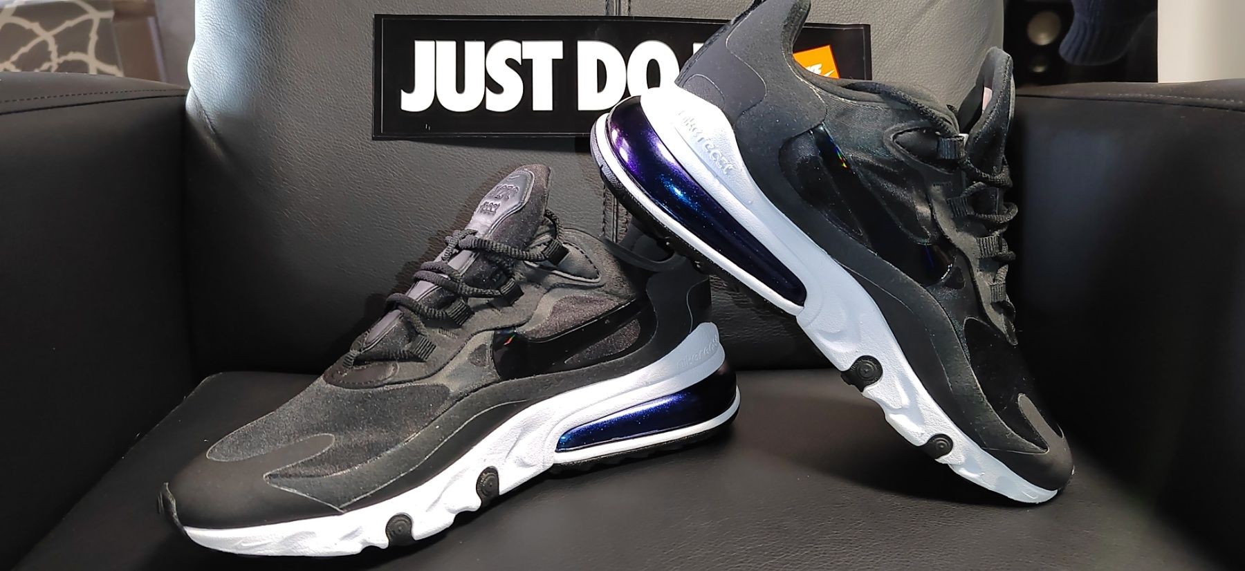 Nike Air Max 270 React, номер 38
