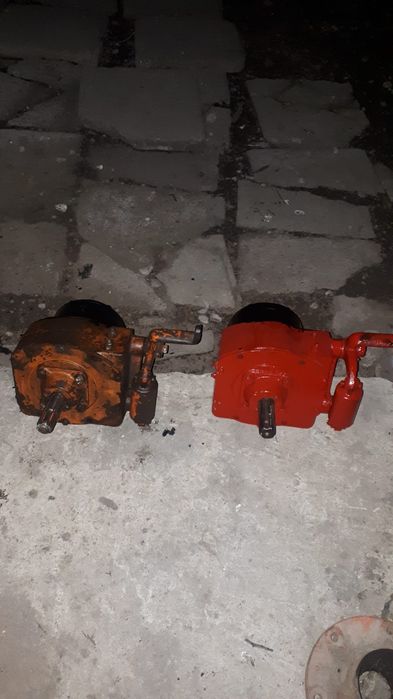 Priza putere Tractor u650