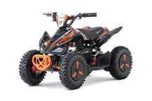 ATV electric NITRO ECO Python 1000W 36V Snowy tyre, cu 3 Viteze NOU