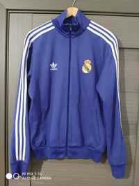 Trening Bluza Geaca Adidas Originals Marimea M Real Madrid 2006