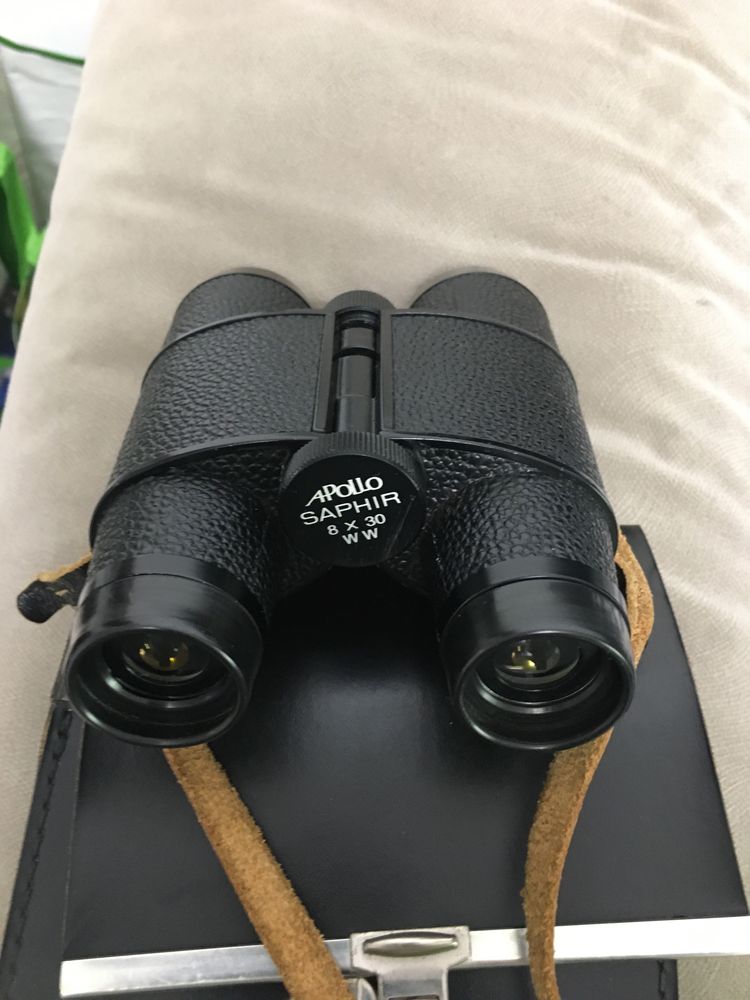 Binoclu German 8x30 Cu Lentile Carl Zeiss