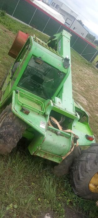 Dezmembrez John Deere 6920